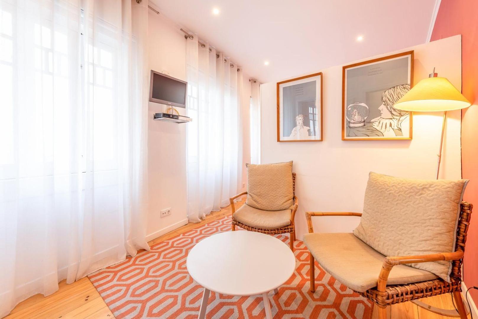 Guestready - Baixa Blues Apartment For 4 People Лісабон Екстер'єр фото
