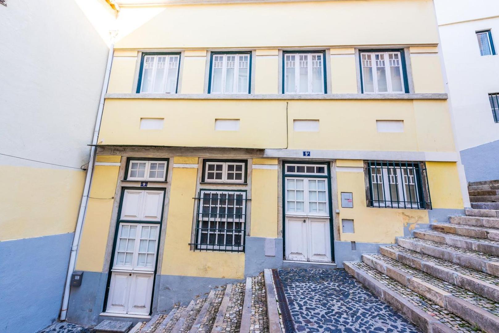 Guestready - Baixa Blues Apartment For 4 People Лісабон Екстер'єр фото