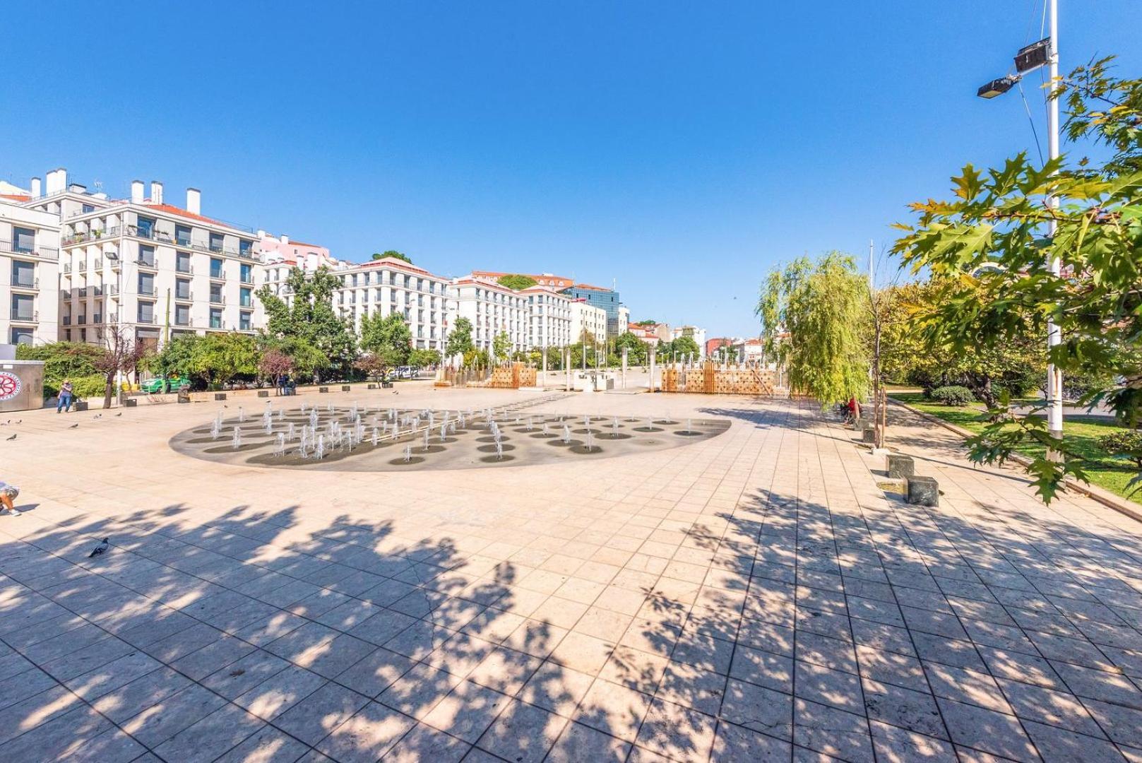 Guestready - Baixa Blues Apartment For 4 People Лісабон Екстер'єр фото