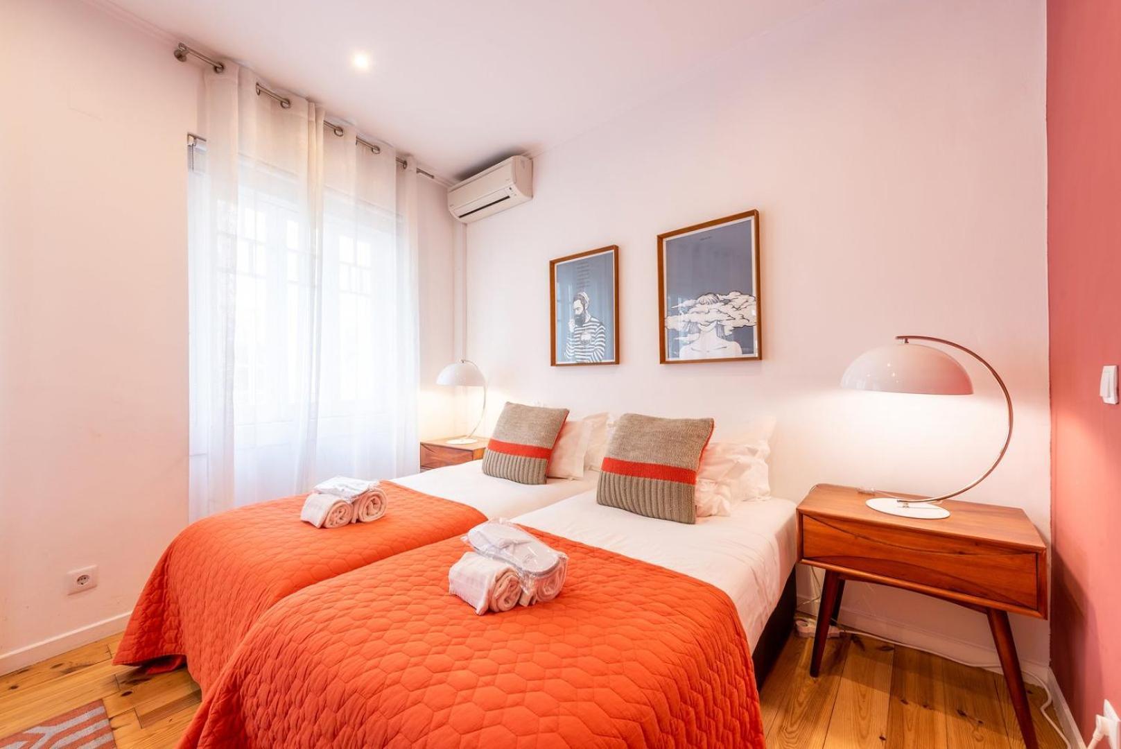 Guestready - Baixa Blues Apartment For 4 People Лісабон Екстер'єр фото