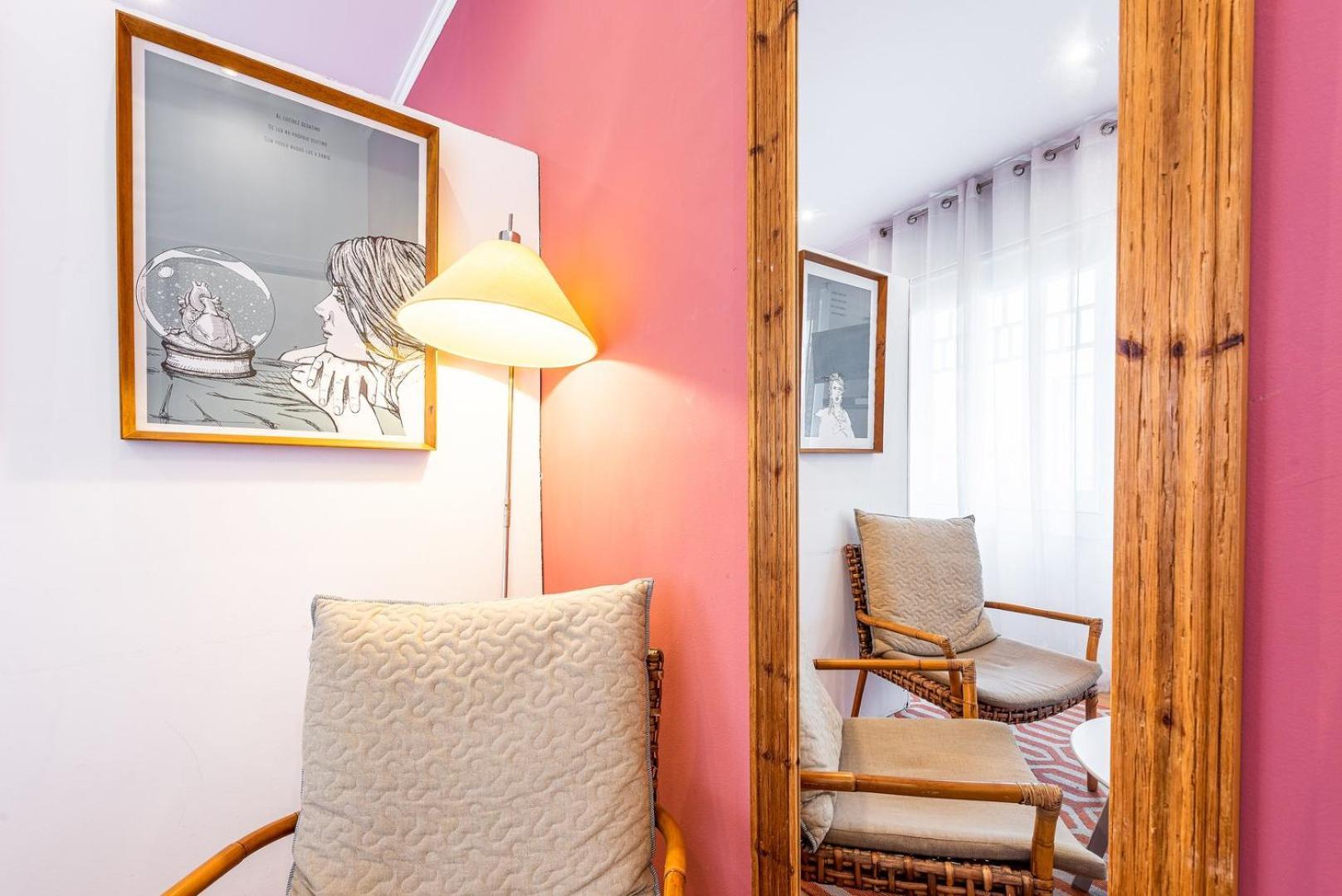 Guestready - Baixa Blues Apartment For 4 People Лісабон Екстер'єр фото